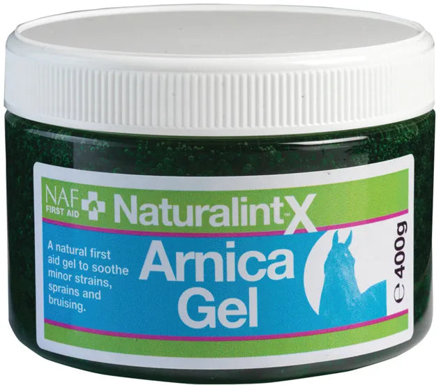 NAF NaturalintX Arnica Gel 400g