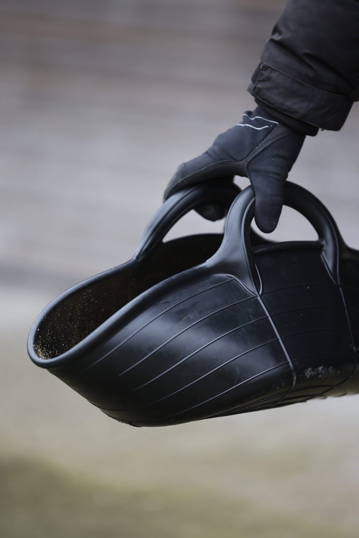 Medium Gorilla Rubber Tyre Skip Bucket- 20L