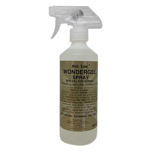 Gold Label Wondergel Spray-500ml