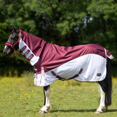 Trojan Xtra Hybrid Combo Fly rug
