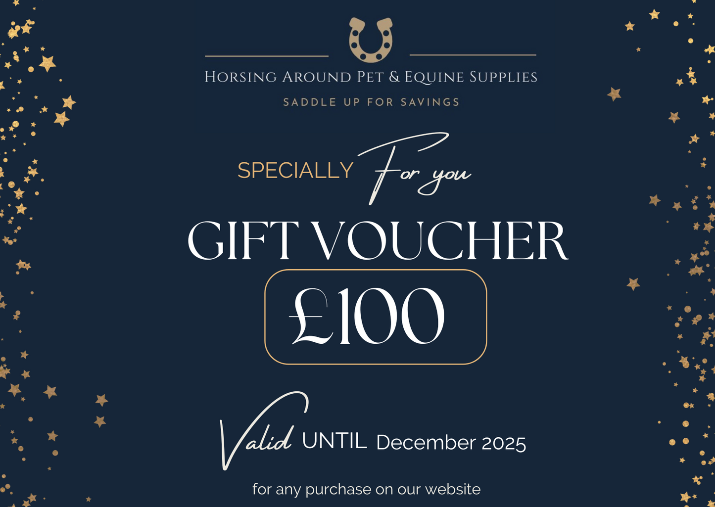 Gift Voucher