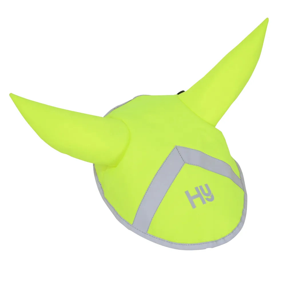 Hy Equestrian Reflector Ear Bonnet