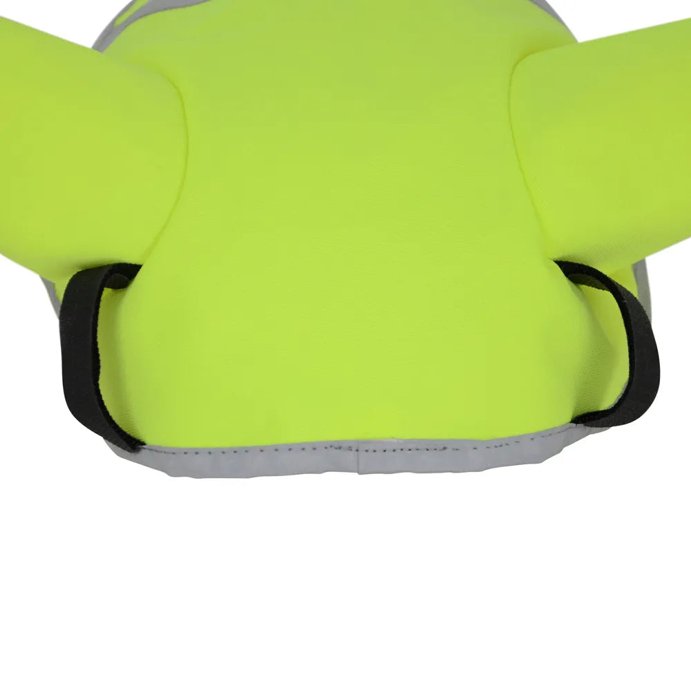 Hy Equestrian Reflector Ear Bonnet