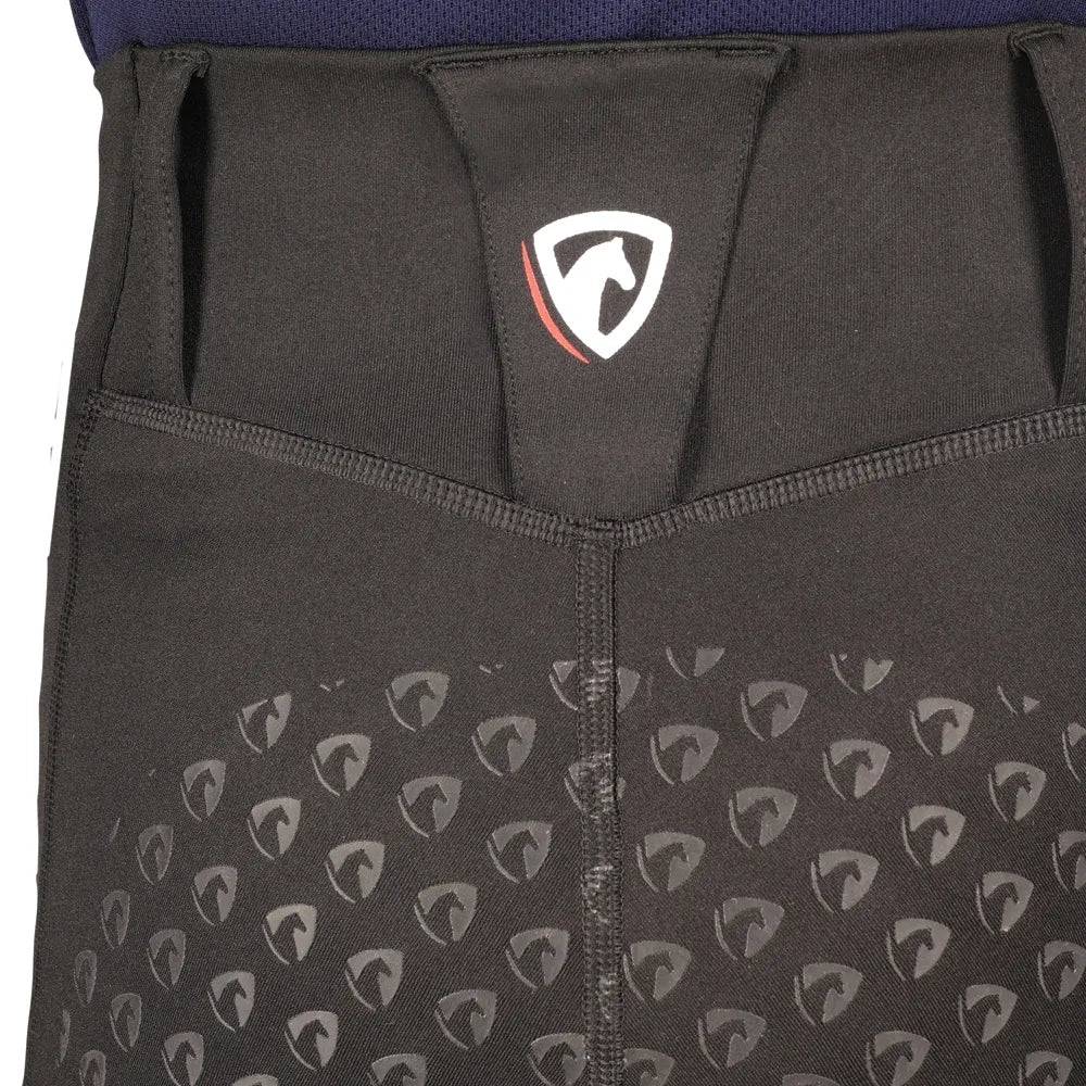 HyConic Soria Riding Tights- Black