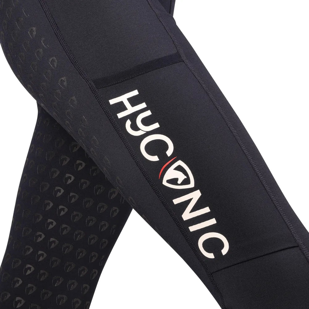 HyConic Soria Riding Tights- Black