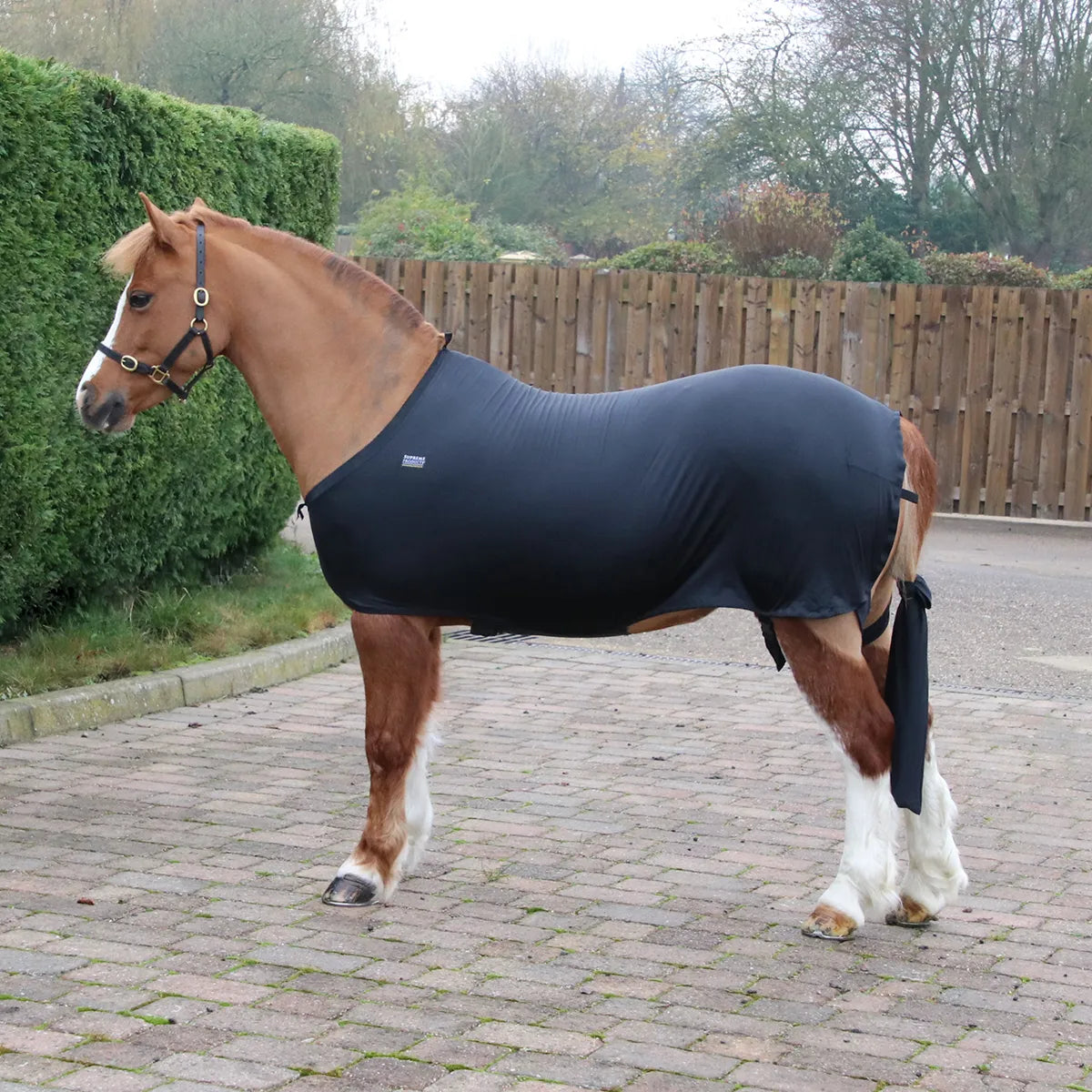 Supreme Products Lycra Tail Bag- Black