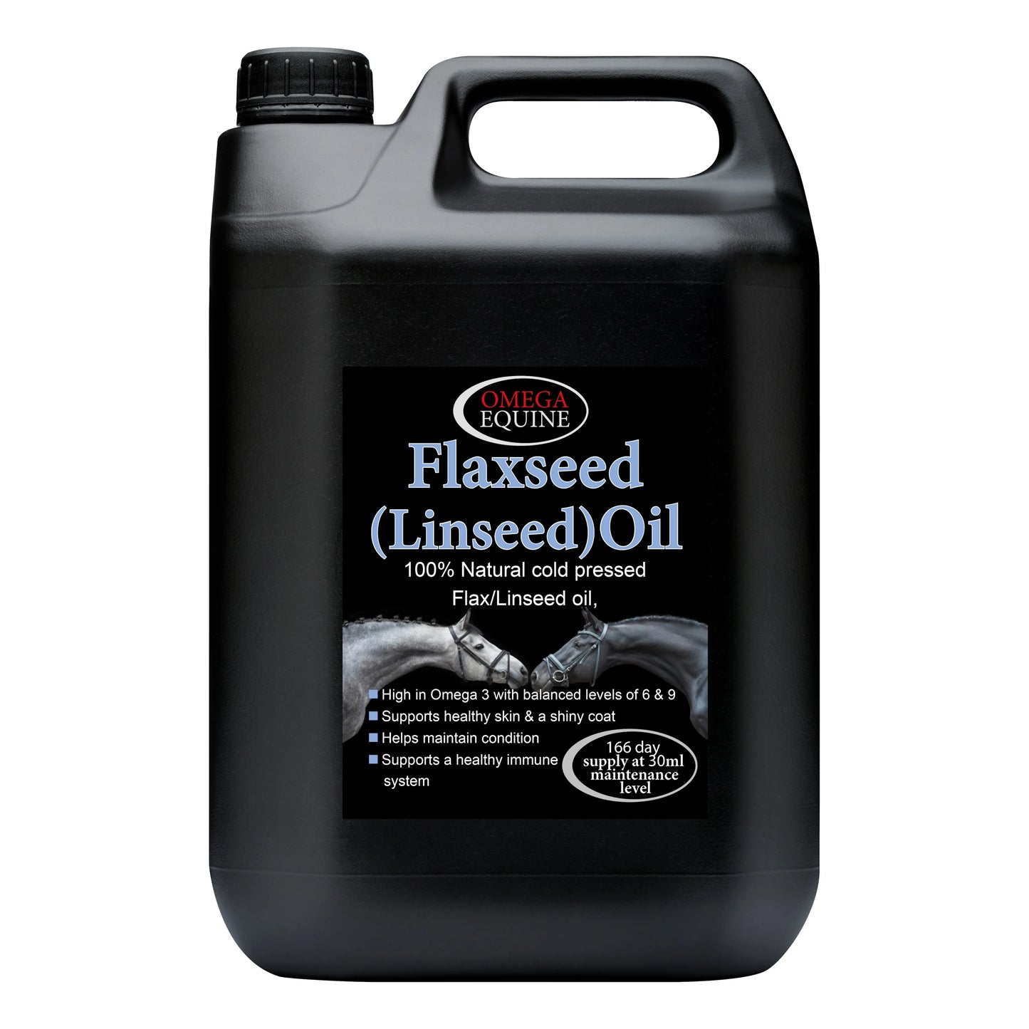 Omega Equine Linseed Oil