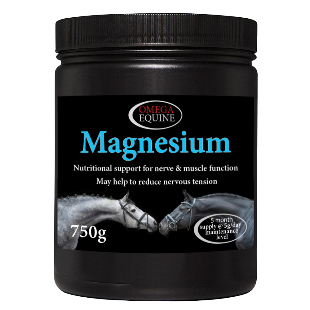 Omega Equine Magnesium 750g