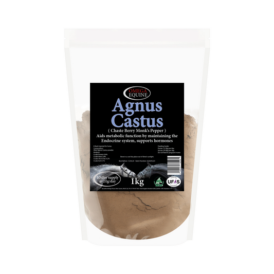 Omega Equine- Agnus Castus Powder