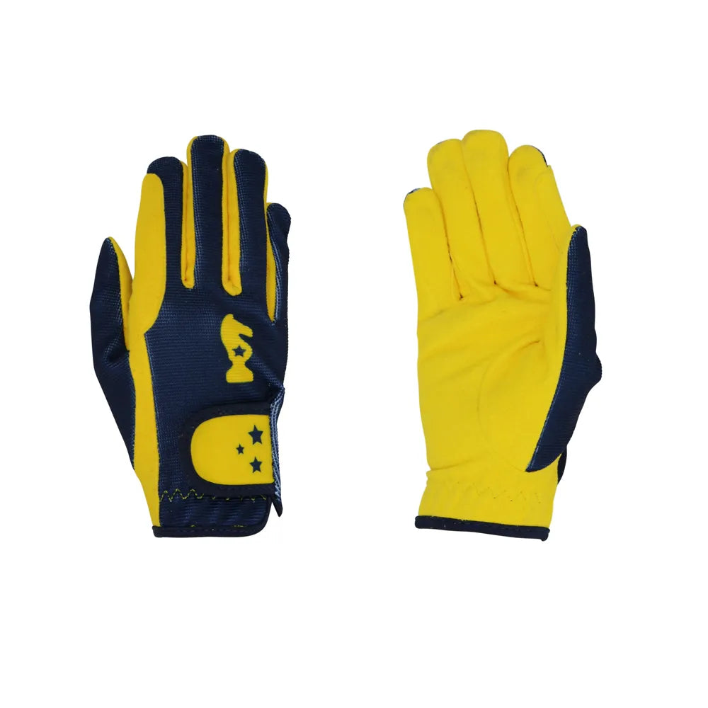Lancelot Children's Riding Gloves by Little Knight