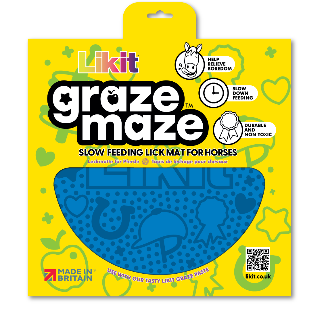Likit Graze Maze