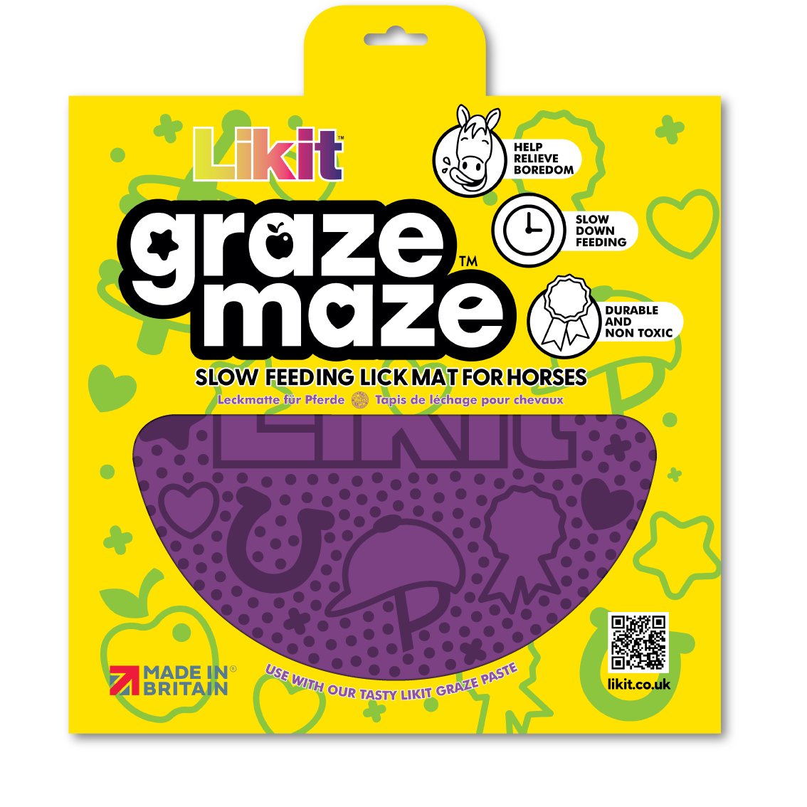 Likit Graze Maze