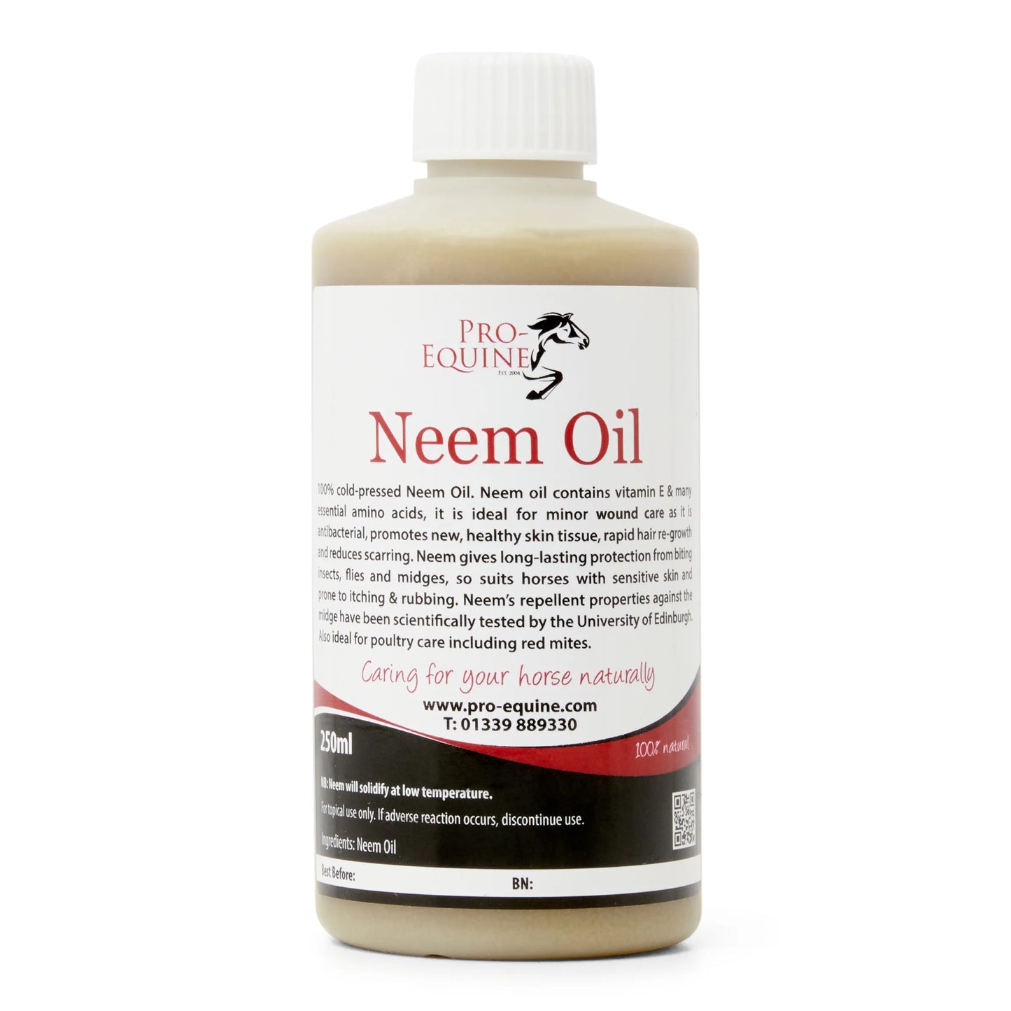 Pro- Equine Neem Oil
