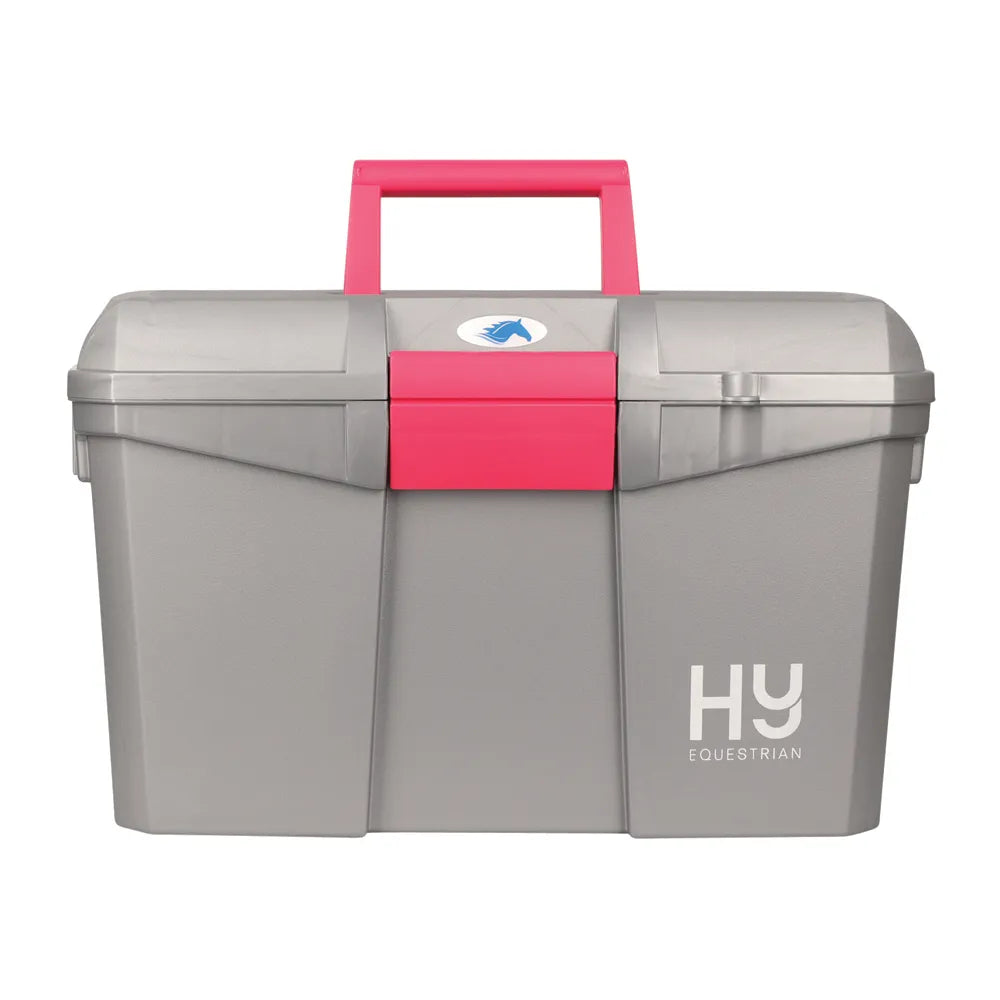 HY Equestrian Grooming/ Tack box