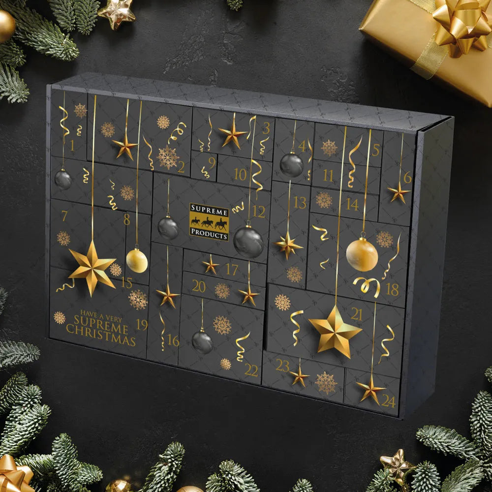Supreme Products 2025 Giant Advent Calendar