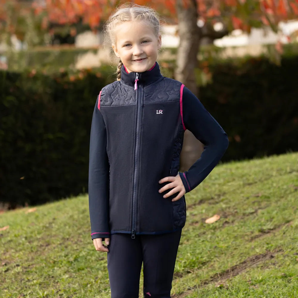 Sophia Gilet By Little Rider