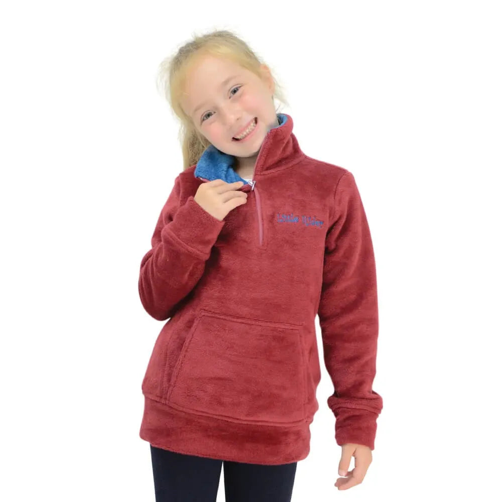 Nina Soft Fleece by Little Rider