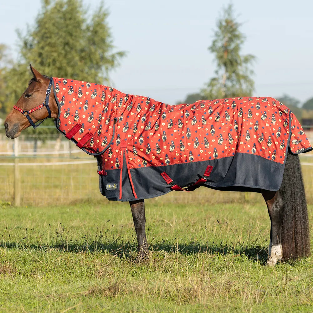 StormX Original 200g Combi turnout Rug- Thelwell