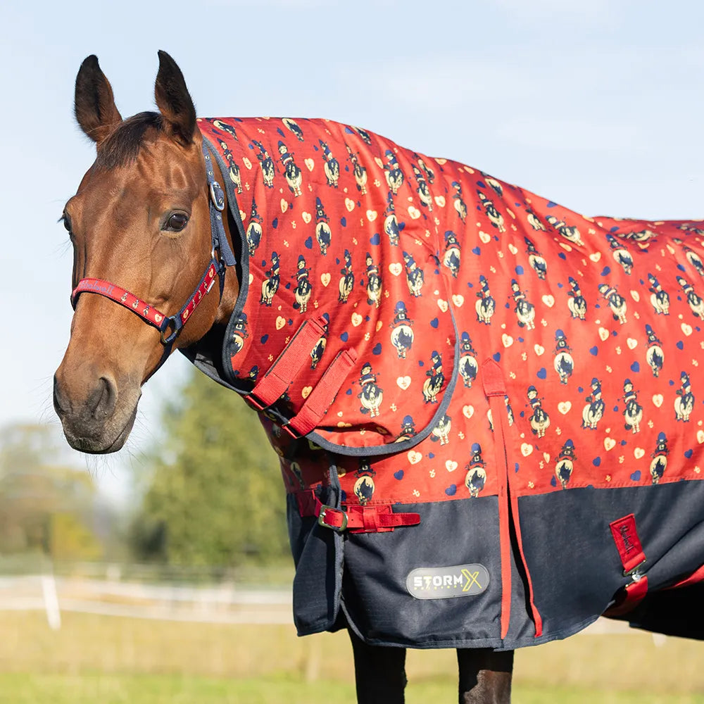 StormX Original 200g Combi turnout Rug- Thelwell