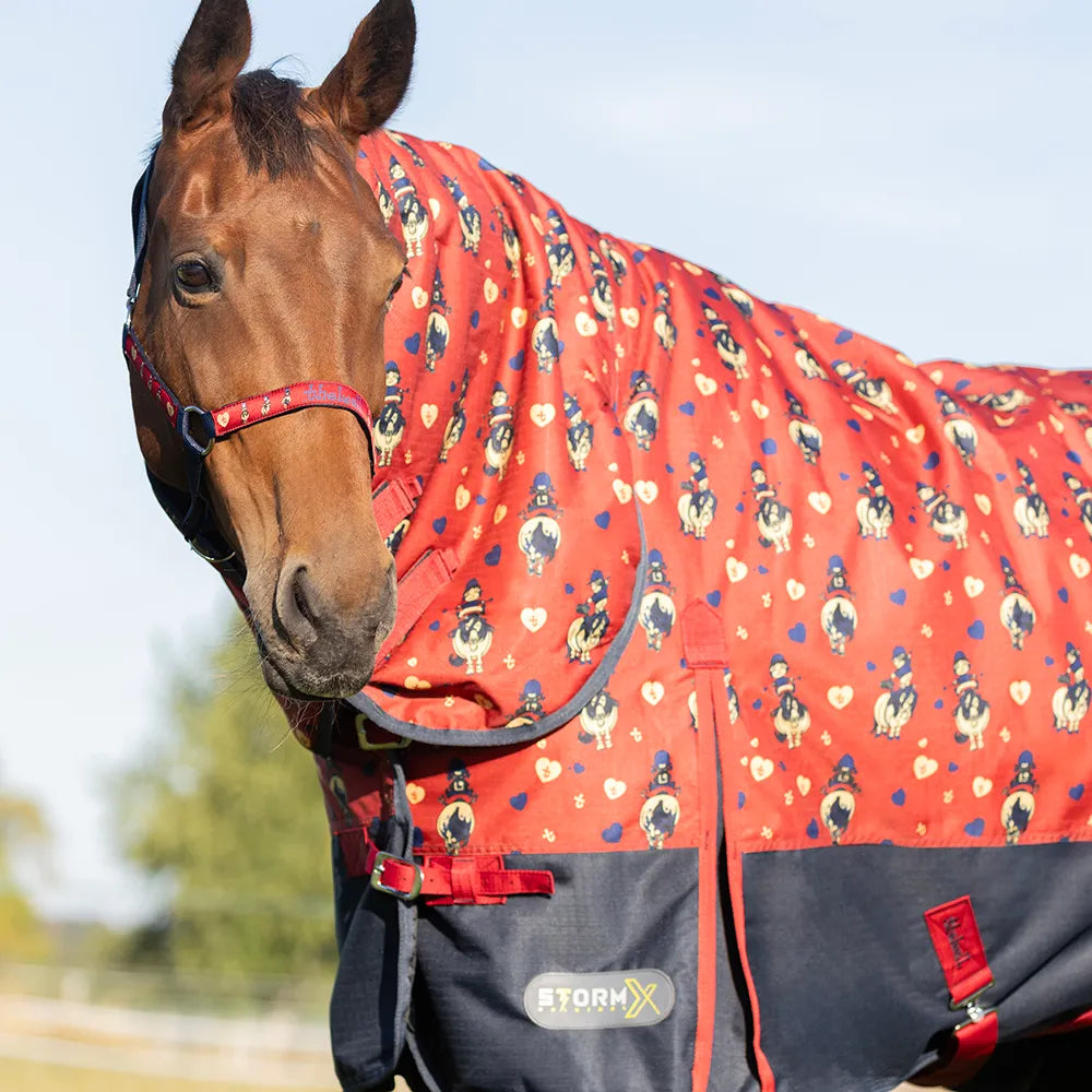 StormX Original 200g Combi turnout Rug- Thelwell