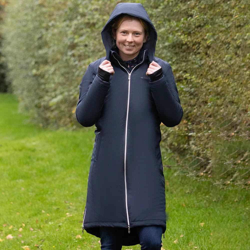 Hy Equestrian Elevate Guard Waterproof Coat- Various Colours