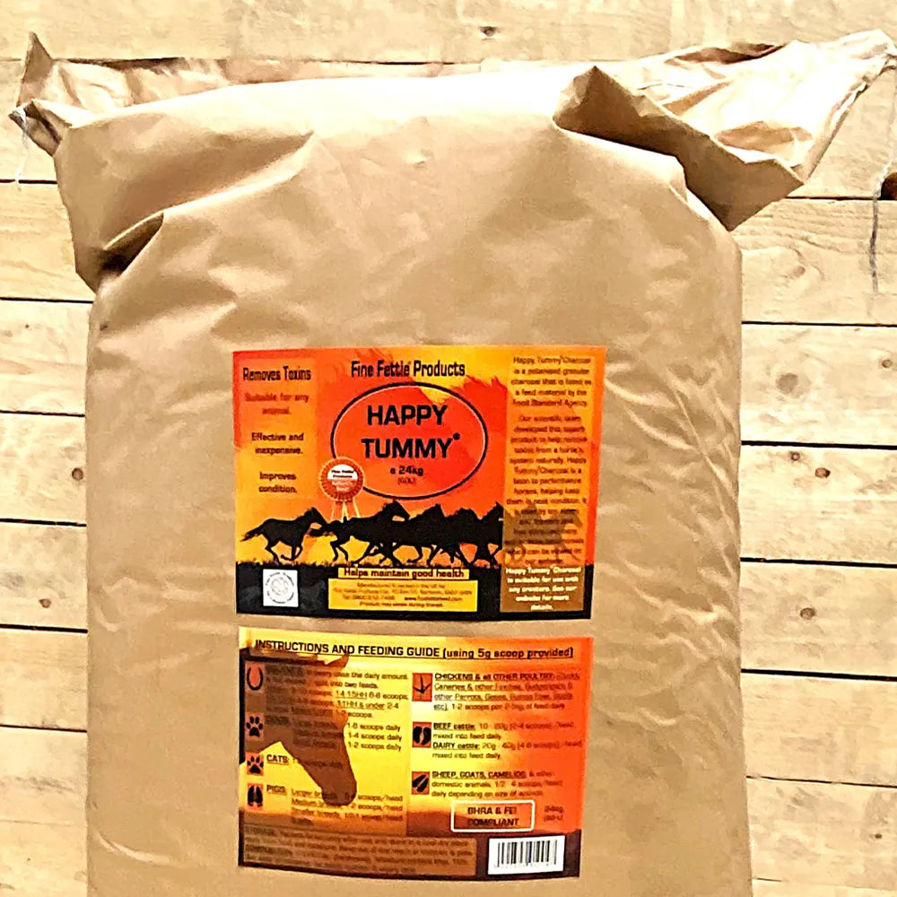 Happy Tummy- Fine Fettle Feeds