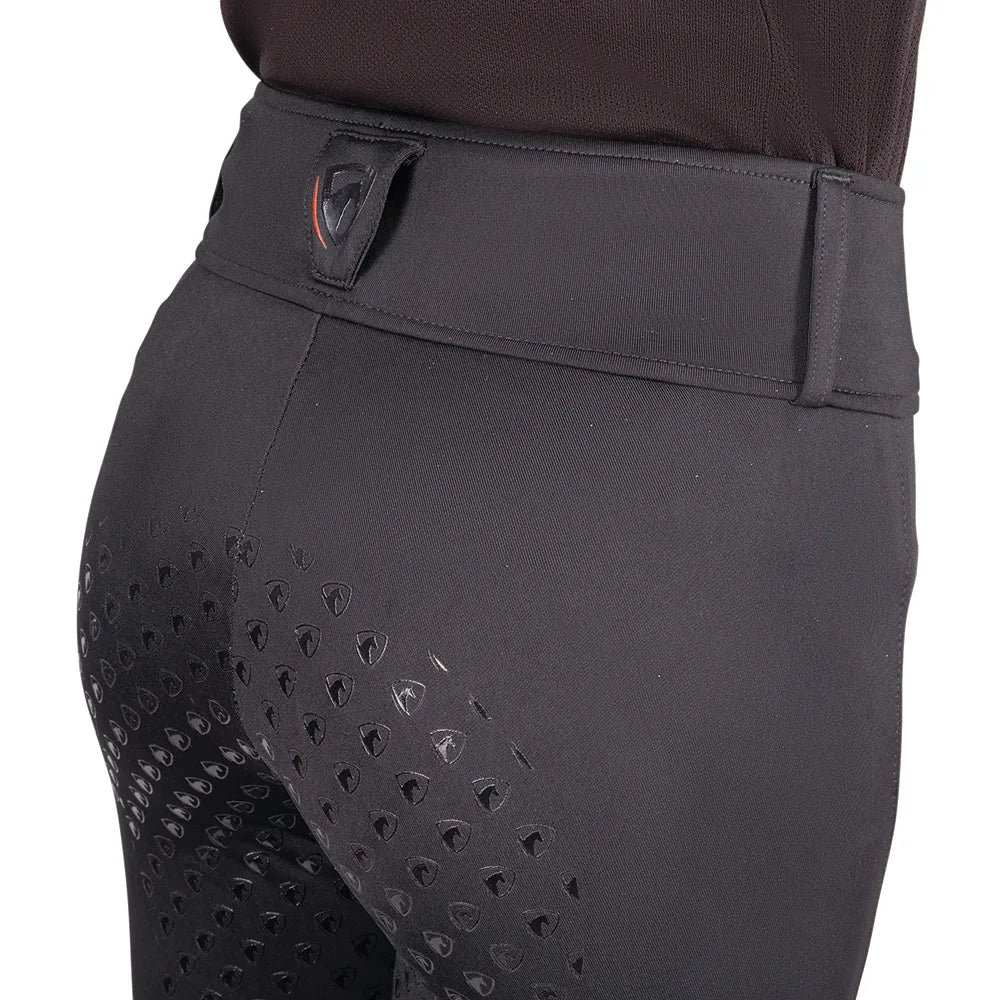 HyConic Torrellas Riding Tights- Black
