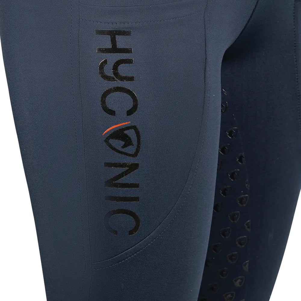 HyConic Torrellas Riding Tights- Navy
