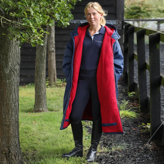 HyConic H2cOat Waterproof Riding/Yard /Walking Coat