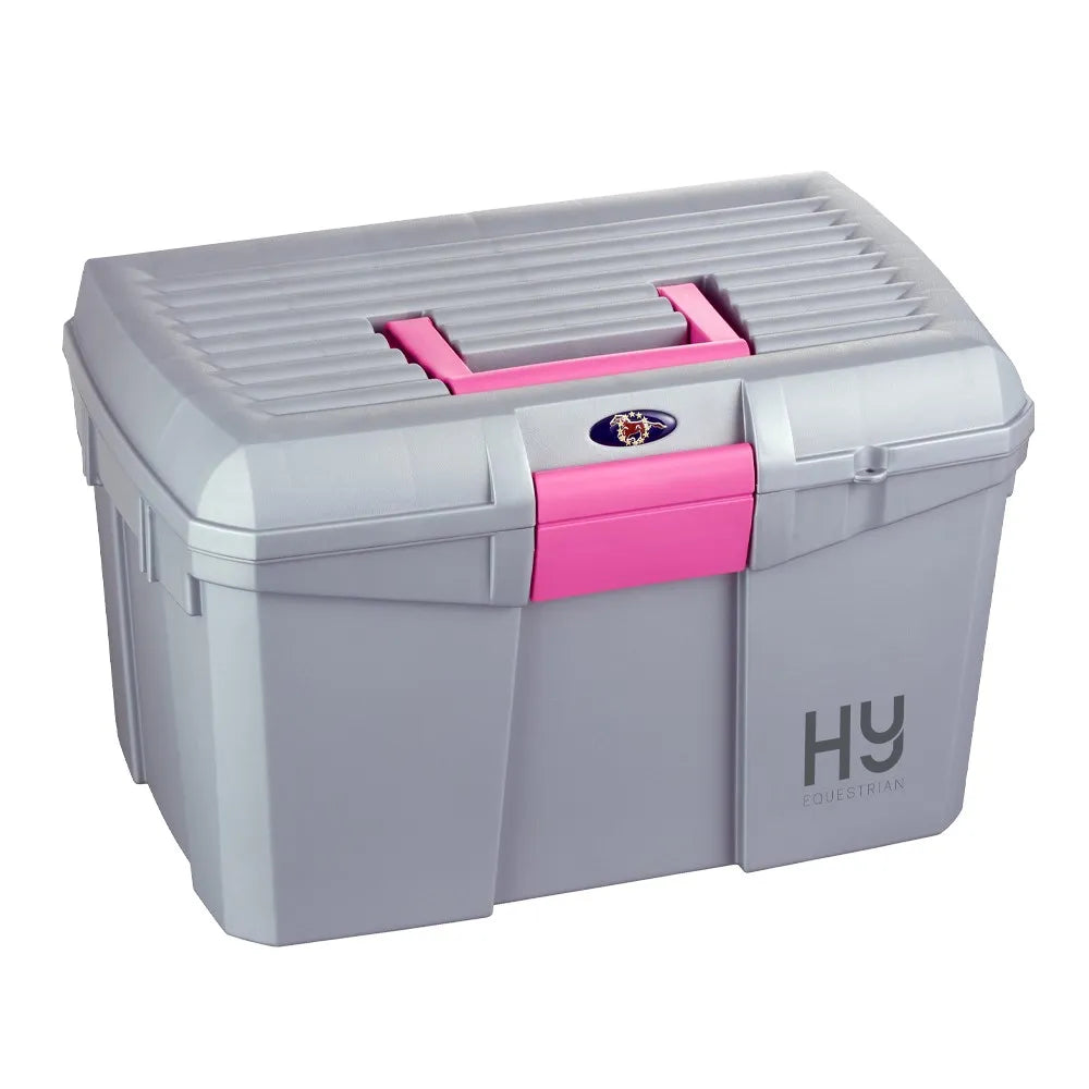 HY Equestrian Grooming/ Tack box