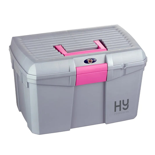 HY Equestrian Grooming/ Tack box