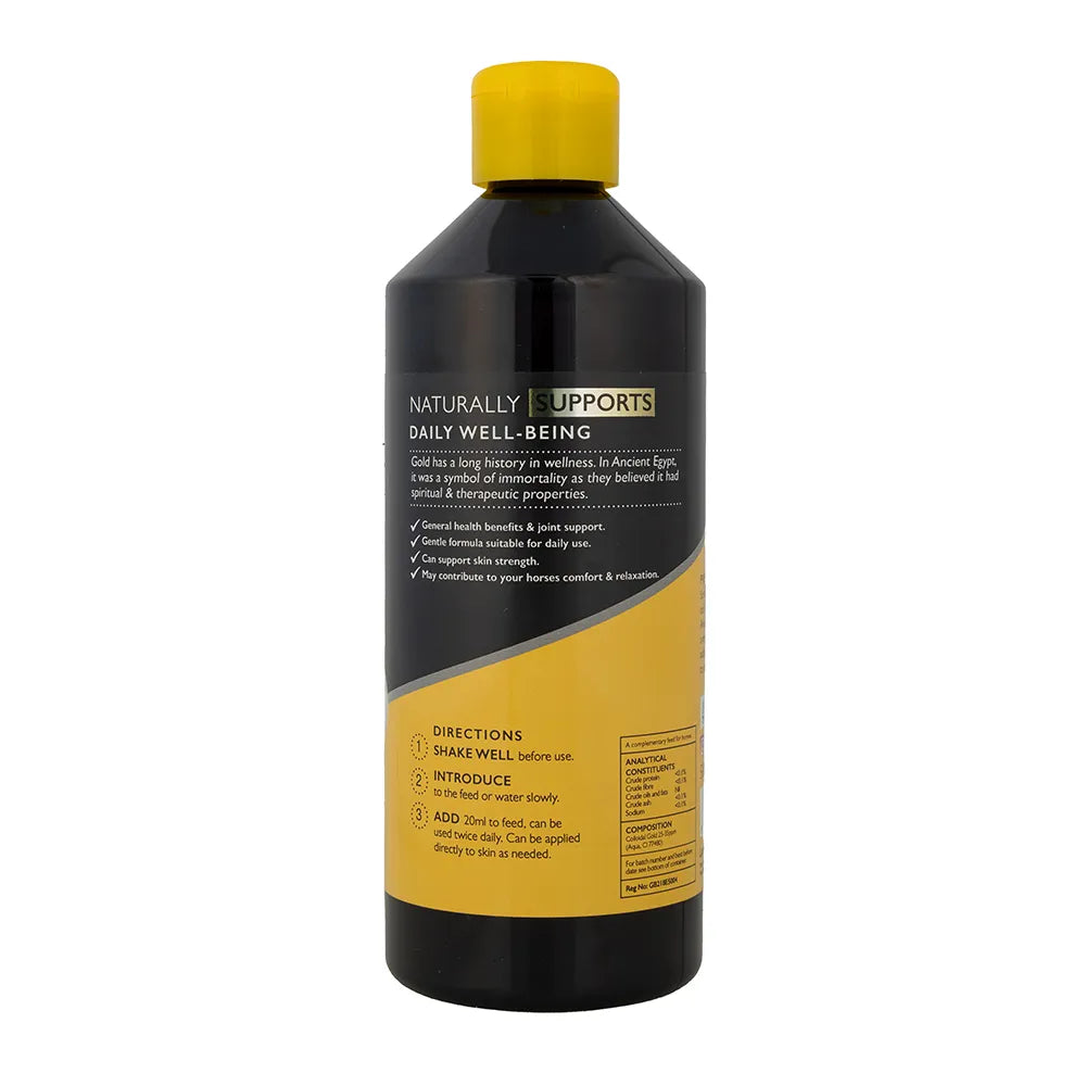 Lincoln Colloidal Gold- 500ml