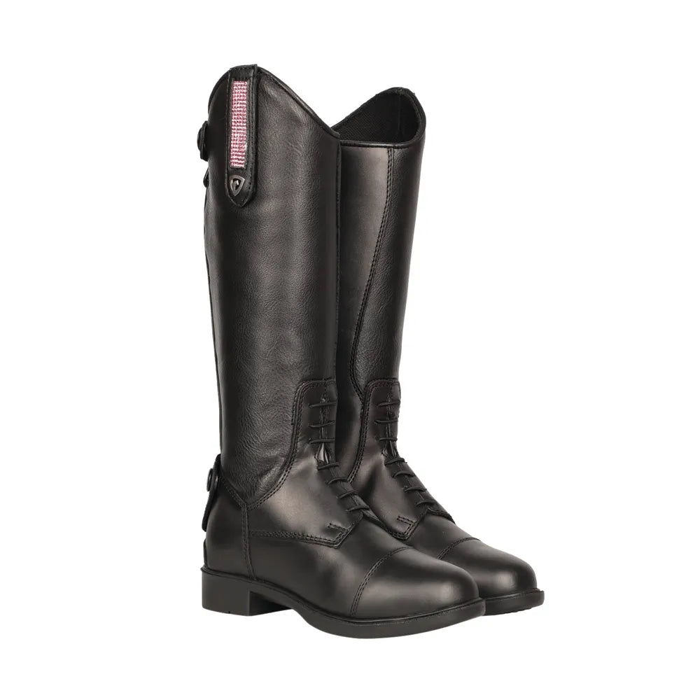 HY Equestrian Cascano Riding Boots- Children