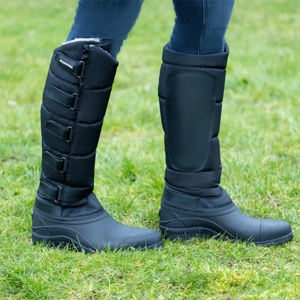 ProTerrain Litton Winter Boot by Hy Equestrian- ADULT