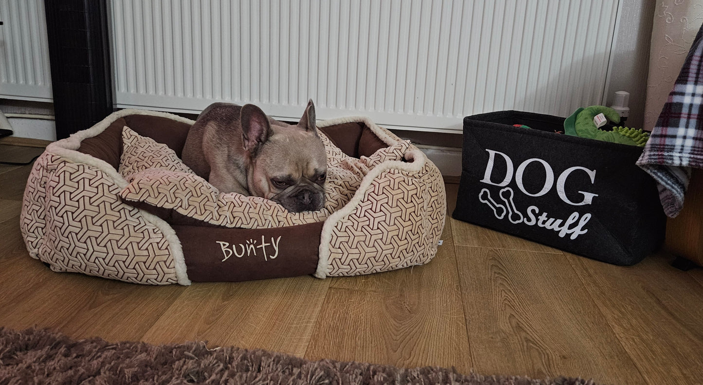 Kensington Luxury Dog Bed- Various Sizes