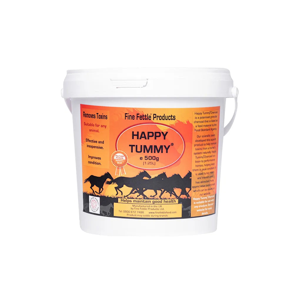 Happy Tummy- Fine Fettle Feeds