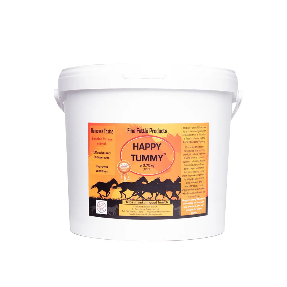 Happy Tummy- Fine Fettle Feeds