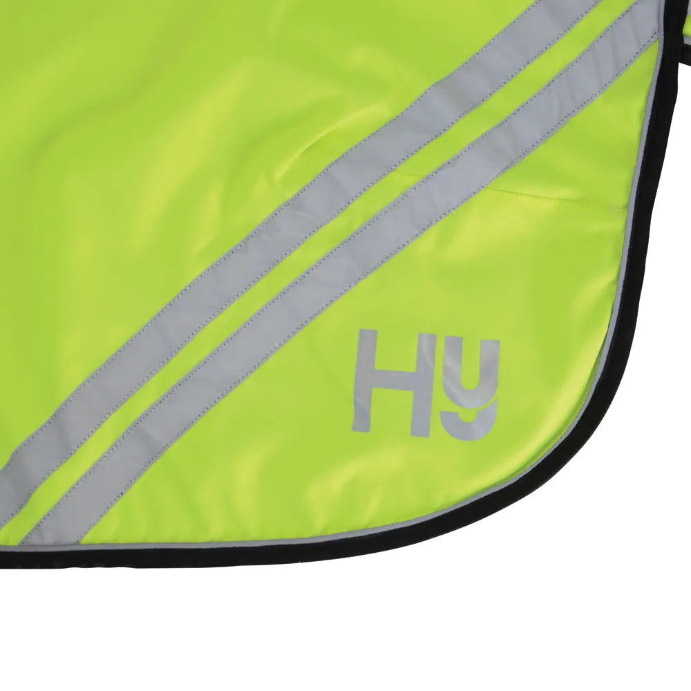 Hy Equestrian Mesh Exercise Sheet