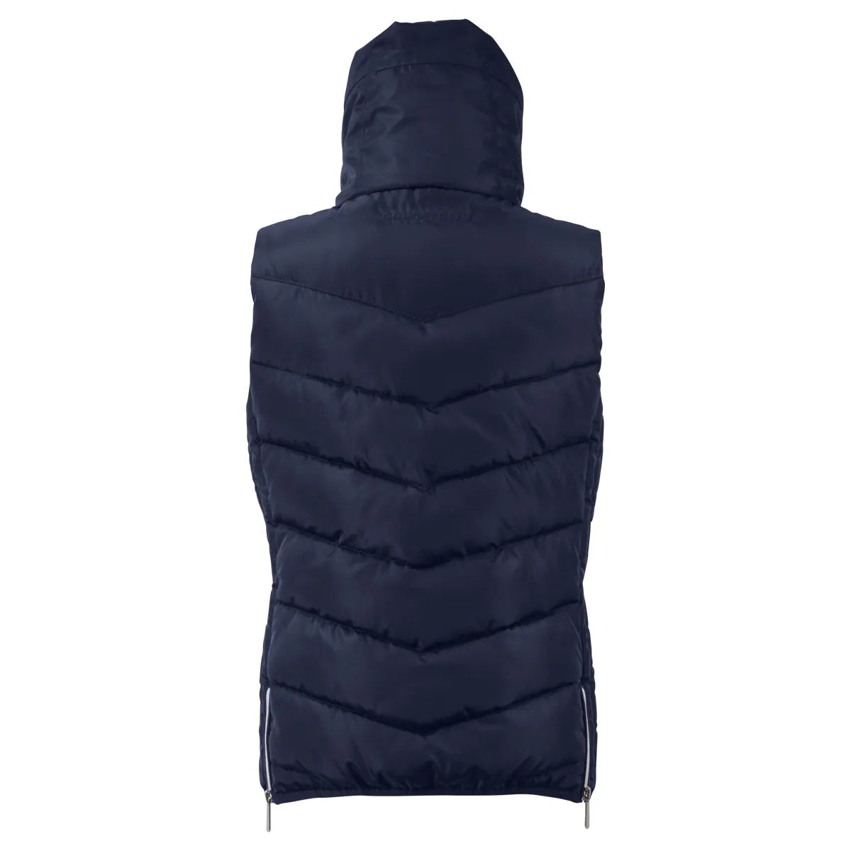 Coldstream Kimmerston Quilted Gilet- Navy