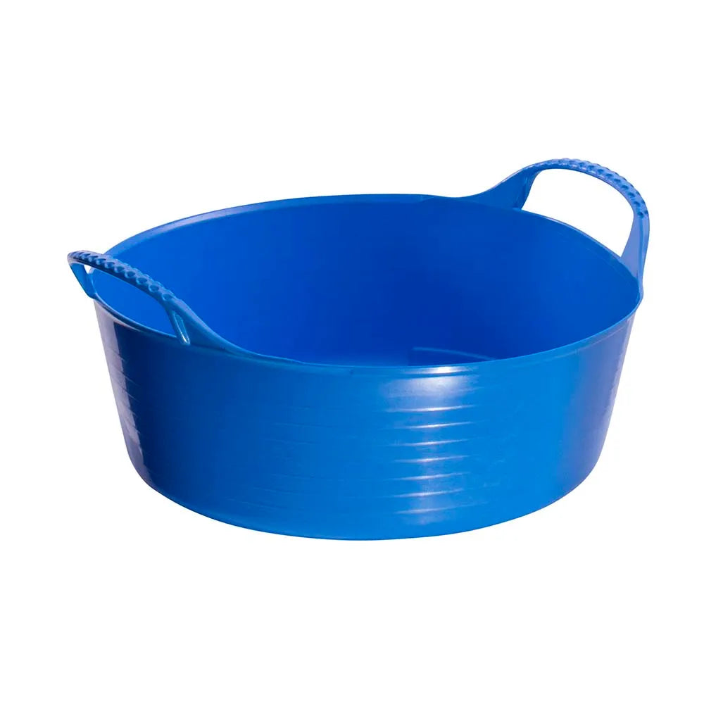Gorilla Tub Shallow Flexible Tub- 5Litre