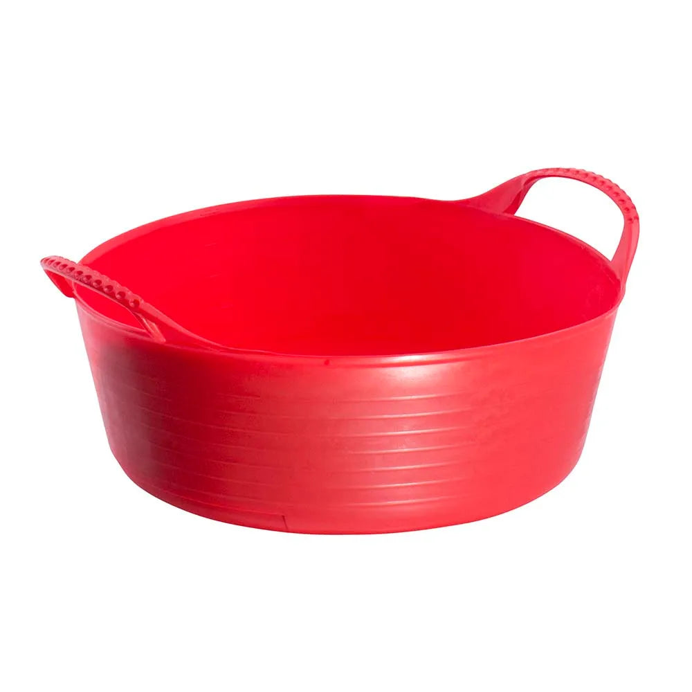 Gorilla Tub Shallow Flexible Tub- 5Litre