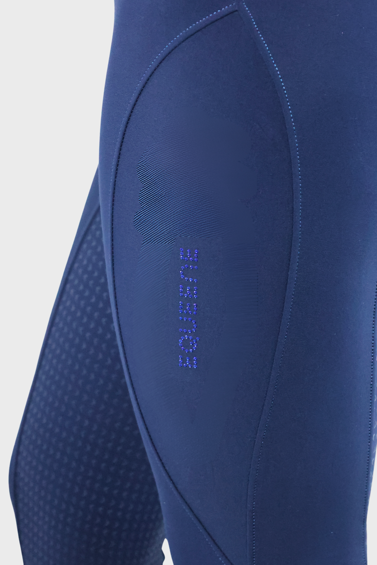 Classic Full Seat Riding Breeches - Navy