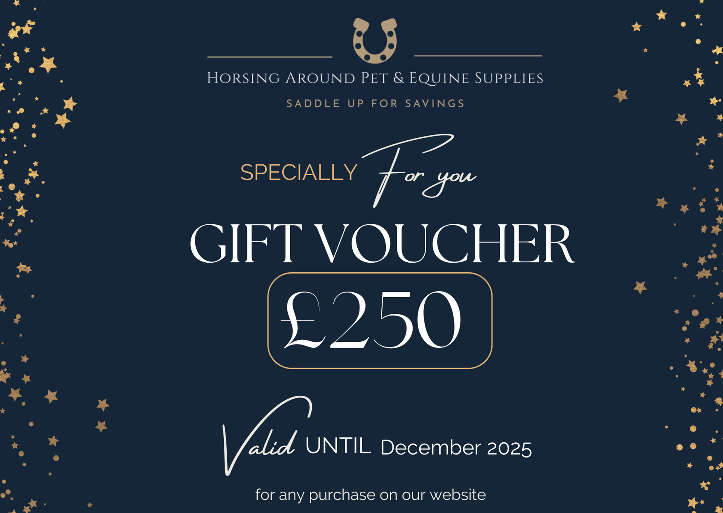 Gift Voucher