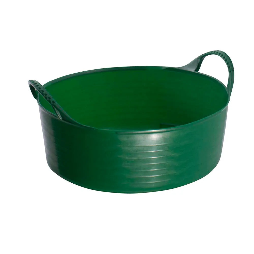 Gorilla Tub Shallow Flexible Tub- 5Litre