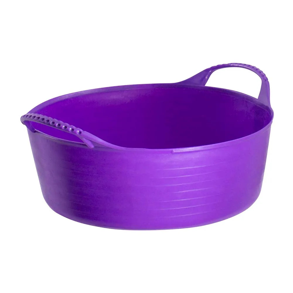 Gorilla Tub Shallow Flexible Tub- 5Litre
