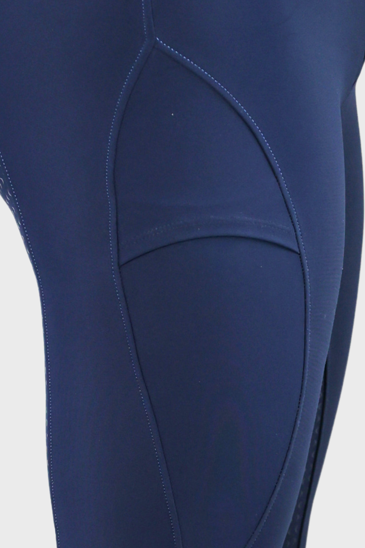 Classic Full Seat Riding Breeches - Navy