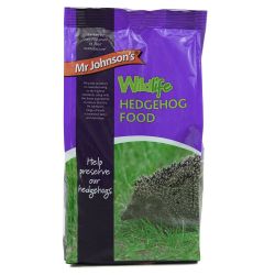 Mr Johnson's Wild Life Hedgehog Food 750g