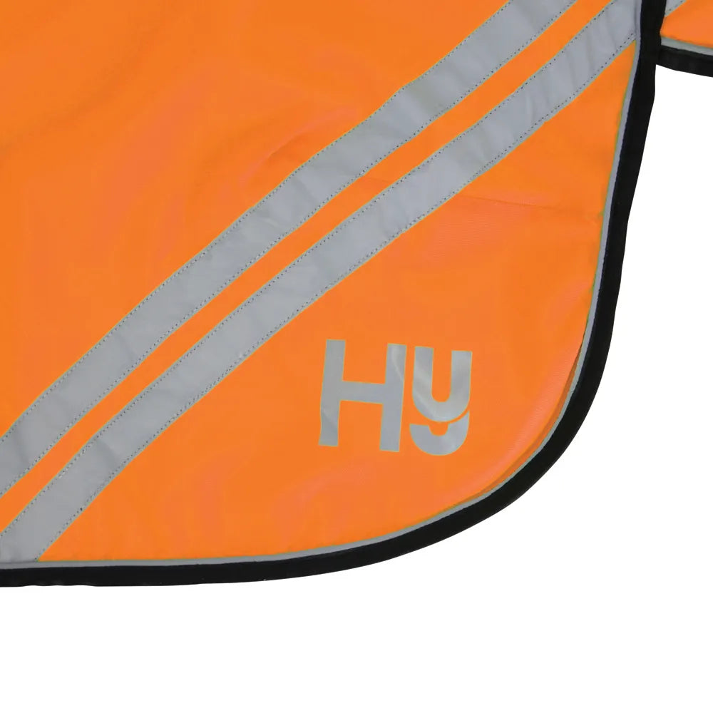 Hy Equestrian Mesh Exercise Sheet