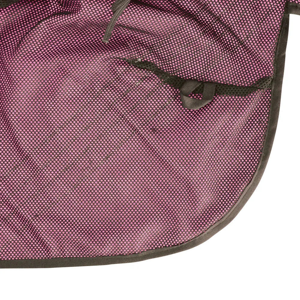Hy Equestrian Mesh Exercise Sheet