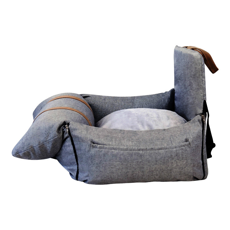 Pet Dog Sofa or Car Travelling Seat